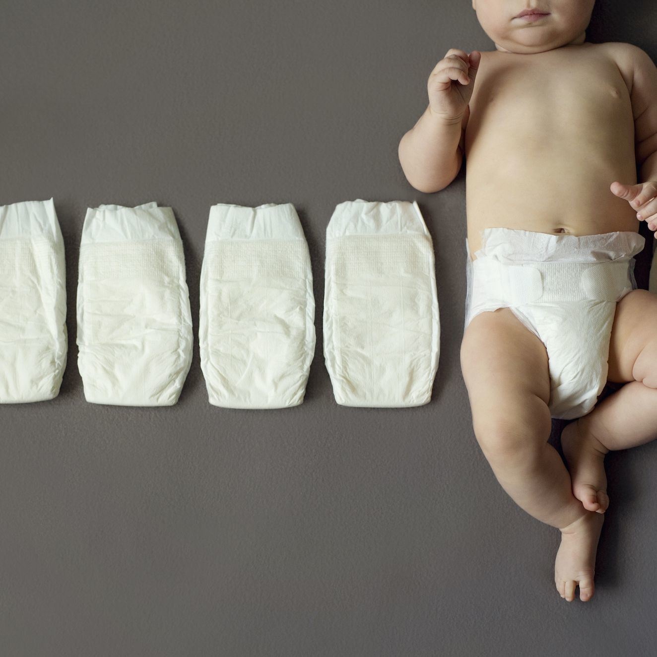Diaper 100%Polypropylene TNT Fabric, S/Ss/SMS Spunbond Meltblown ...