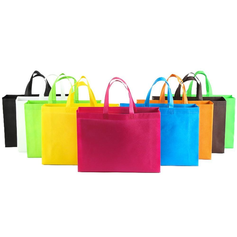 Fashion Shopping Bags - 18 count