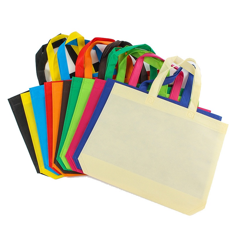 Shopping Tote Bags Materials